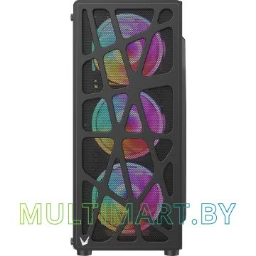 Корпус Formula Mana (черный) картинка 2